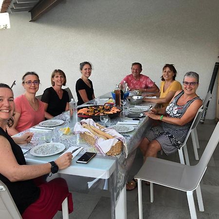 Aux Belles Vacances - Adults Only Caux-et-Sauzens Εξωτερικό φωτογραφία