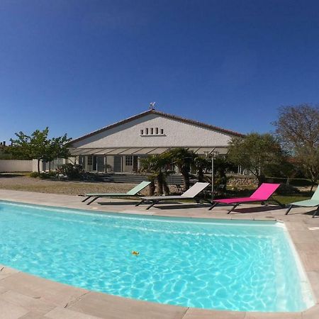 Aux Belles Vacances - Adults Only Caux-et-Sauzens Εξωτερικό φωτογραφία