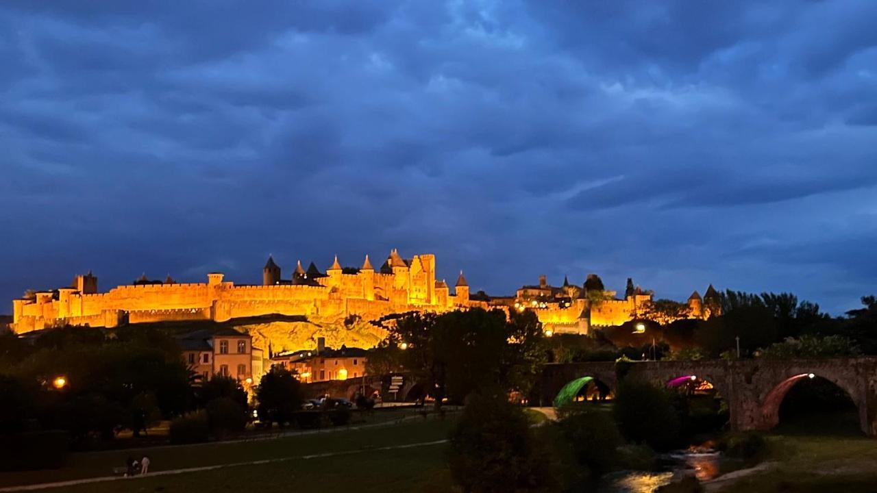 Aux Belles Vacances - Adults Only Caux-et-Sauzens Εξωτερικό φωτογραφία