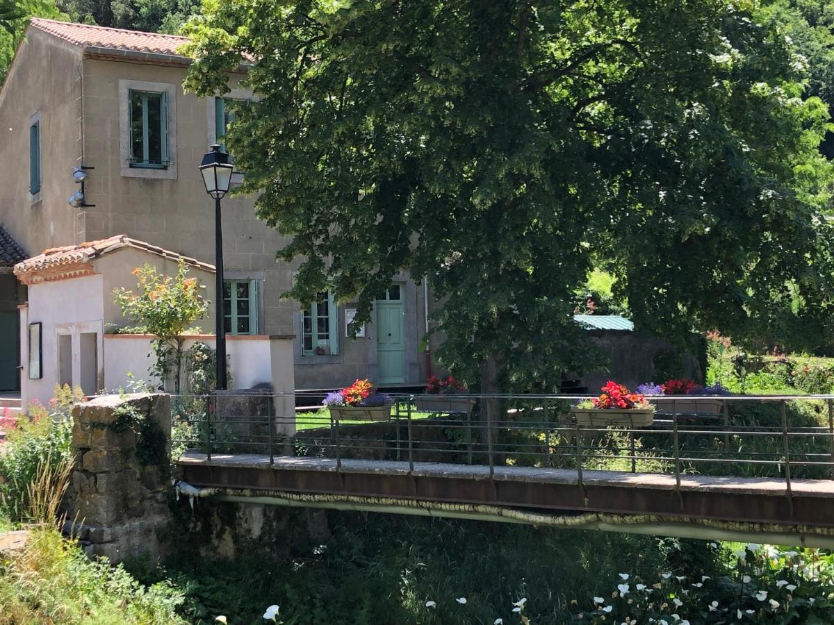 Aux Belles Vacances - Adults Only Caux-et-Sauzens Εξωτερικό φωτογραφία