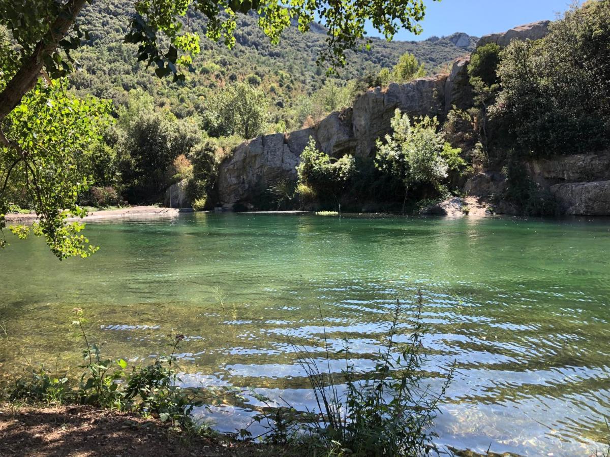 Aux Belles Vacances - Adults Only Caux-et-Sauzens Εξωτερικό φωτογραφία