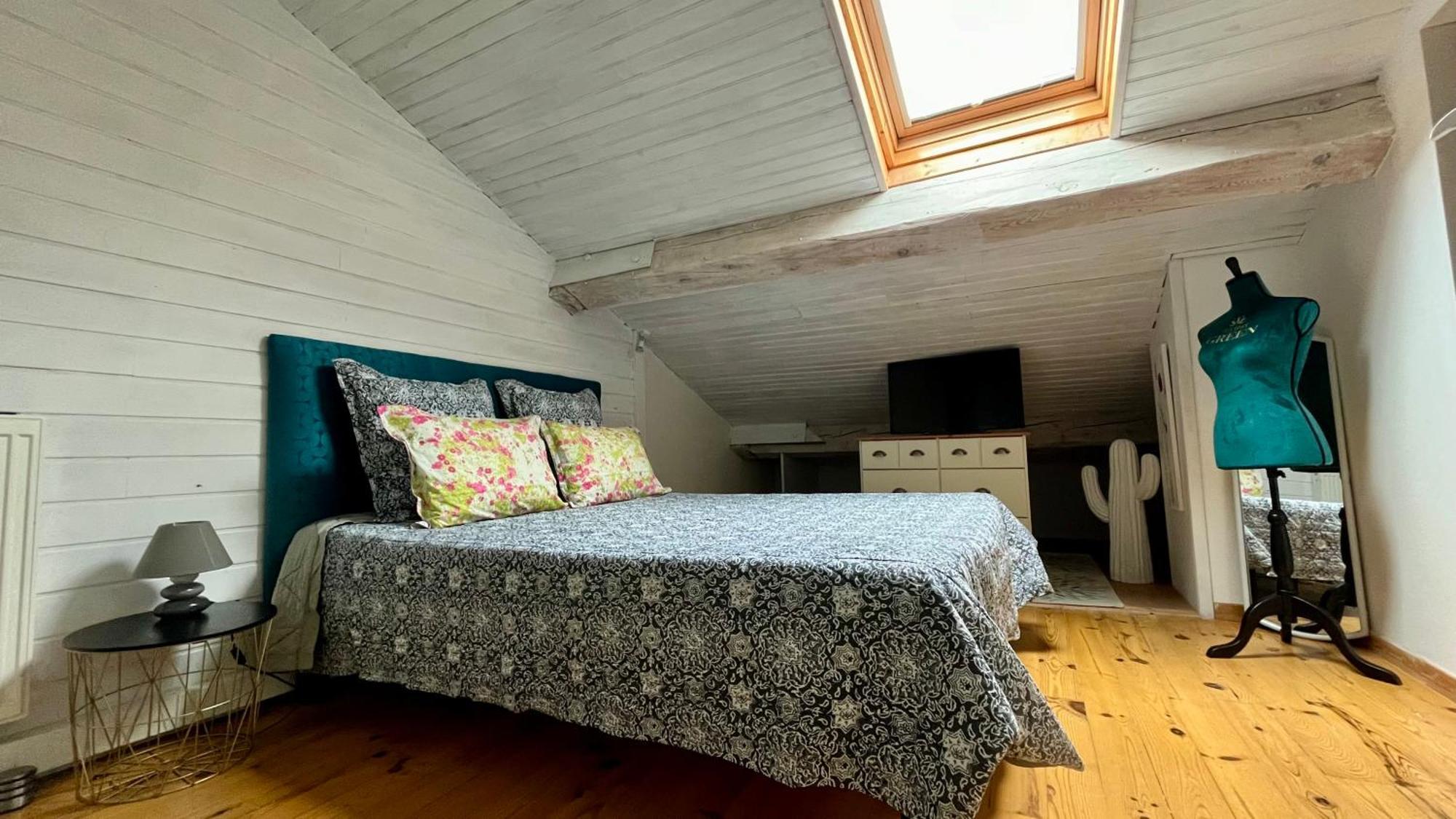 Aux Belles Vacances - Adults Only Caux-et-Sauzens Δωμάτιο φωτογραφία