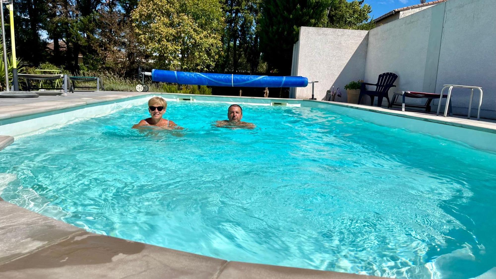 Aux Belles Vacances - Adults Only Caux-et-Sauzens Εξωτερικό φωτογραφία