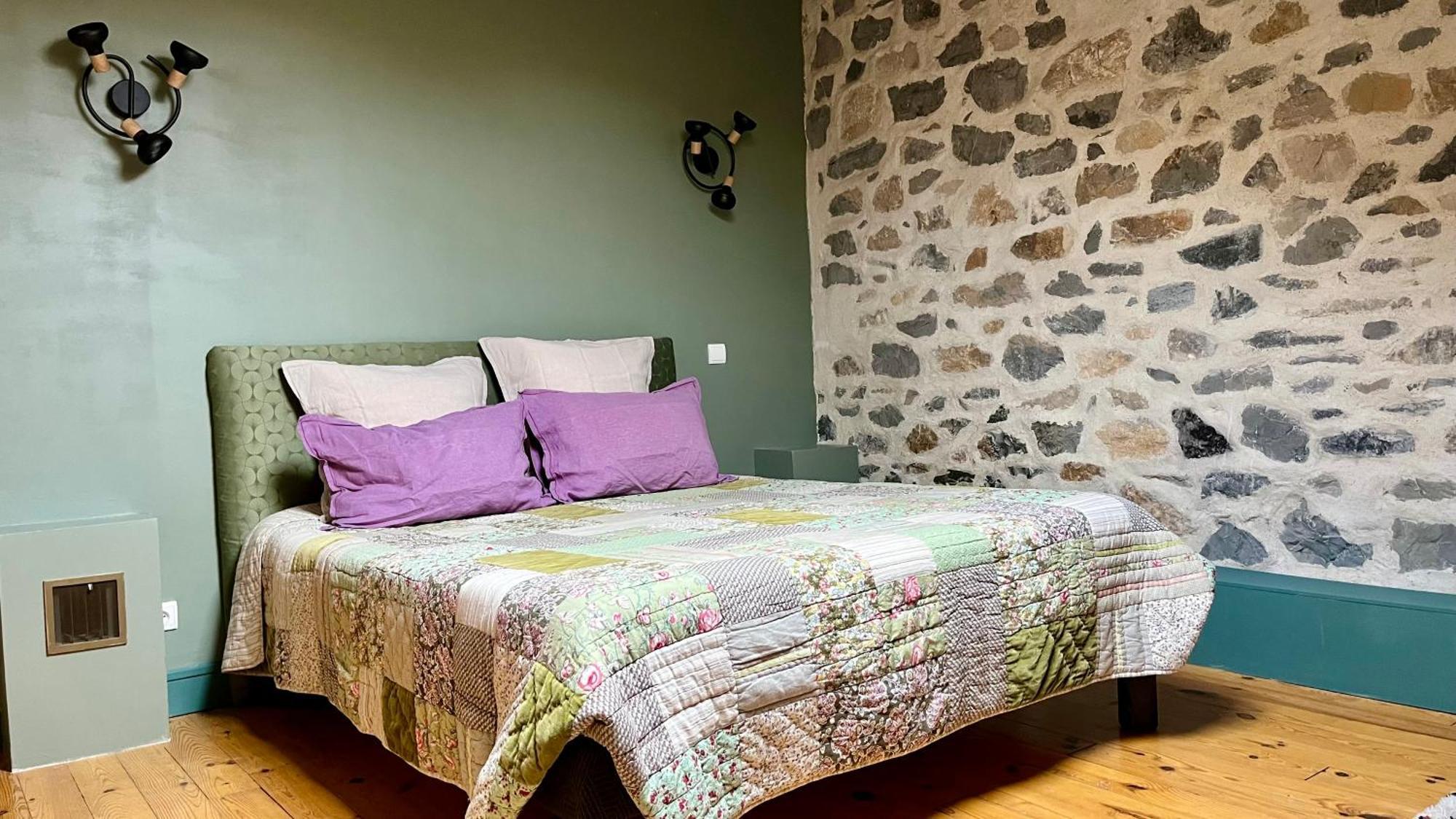 Aux Belles Vacances - Adults Only Caux-et-Sauzens Δωμάτιο φωτογραφία